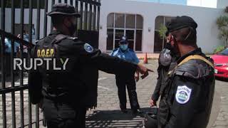 Nicaragua: Police raid opposition newspaper ‘La Prensa’