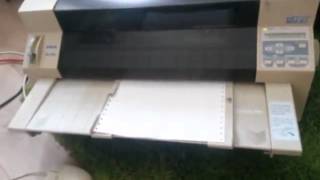 Epson DLQ 3000