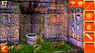Can You Escape Adventure - Level 17 Walkthrough