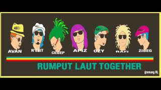 Rumput Laut Covering Bob Marley   Love And Afection
