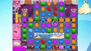 Candy Crush Saga Level 1993 NO BOOSTERS