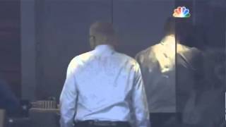 Jerry Jones & his grand son is pissed after Kyle Orton throws interception vs Eagles