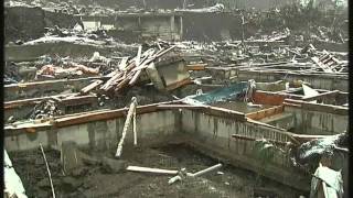 Japan: The ruins of Kamaishi
