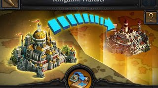 Clash Of Kings : BAT Transfer Next Target K108 || K190 || K915 || K1003 -One of these will get lucky