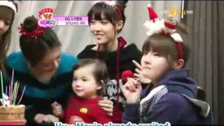 ENG SUB T ara Hello Baby Ep 6 clip 2