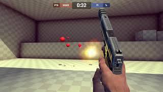 Aim Lab Beta: Multishot - Precision
