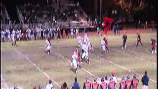 Jermaine Grace LB #2 Miramar High c/o 2013 Jr Highlights Top ranked LB