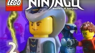 LEGO Ninjago - The Halloween Special 2 - Kai and Lloyd's Fright Night