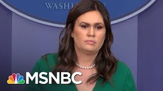 What Will Robert Mueller Find In The President Donald Trump Org Documents? | All In | MSNBC