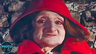 Top 10 Shocking Moments in Horror Movies