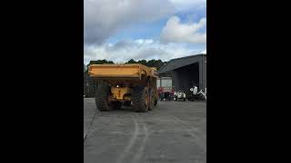 Moving an A40G