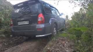 Hyundai Terracan - Клубная встреча в Саблино 05.10.13