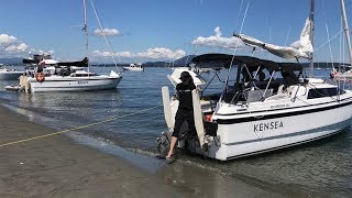 2019 MYCBC Commodore's Canada Day Weekend Cruise to Sidney, BC