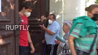 Czech Republic: Voters head to the polls in general elections