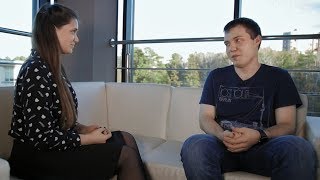 Короче, молодец. Роман Лебедев