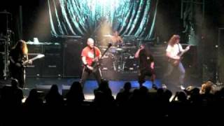 Daath - Silenced + Wilting On The Vine LIVE in New York City 7-23-09