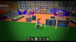 The end of the series? | Roblox | Restaurant Tycoon #11