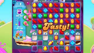 CANDY CRUSH SODA Saga Level 2060-2061 ★★★