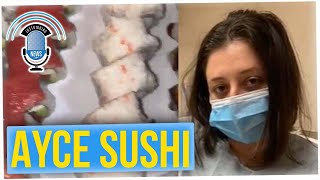 Woman Winds Up in Hospital After Eating Too Much Sushi (ft. Ritesh Rajan)