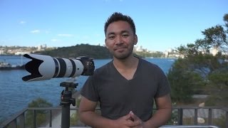 Sony 70-400mm f4-5.6 SSM G Series II Lens Review | John Sison