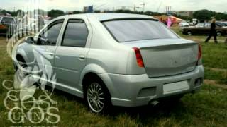 Тюнинг RENAULT LOGAN