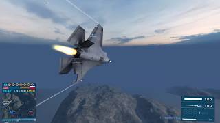 EUWIN Beta 4 - Gameplay