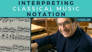 Interpreting Classical Music Notation | Classical Cake, Op. 6