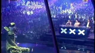PILIPINAS GOT TALENT SEMI-FINALS BIG MOUTH (BM)