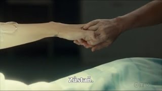Saving Hope CZ 4x10 #2 Maggie + Sydney Love Scenes