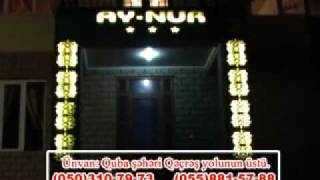 Quba-Aynur istirahet merkezi