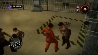 Saints Row 2 FEMALE LEADER PART 1 Xbox 360 Playthrough