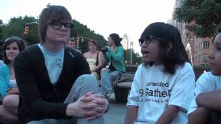 mitchell davis being awkward!