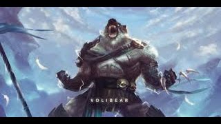 League of Legends - VOLIBEAR BOT
