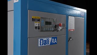 Поставка и винтового компрессора Dali DL 3 2 10 RA 02