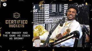 How Nick Young had the same high school coach as Bronny | Certified Buckets