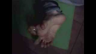 Littlefoot-dancerboy  My stinky little boy feet