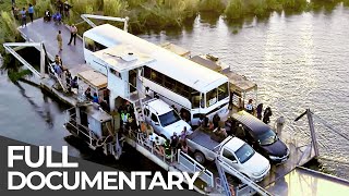 Deadliest Roads | Botswana: Run for your Life