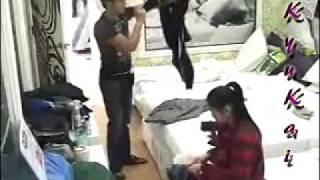 Pamu & Kevin - Tampuhan (Part 1)