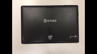 oysters tablet pc t104w 3g разборка и замена тач скрина