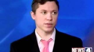 Nick Pistor interviewed about Christopher Coleman murder case