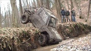 OFF-ROAD GŁUCHOŁAZY vol.39