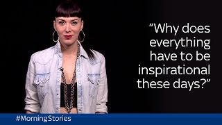 Morning Stories | Paris Lees On Life's Struggles