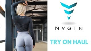 NVGTN Try On Haul