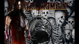 Mortal Kombat Project 4.1 Season 2.5-The Undertaker(TKF)