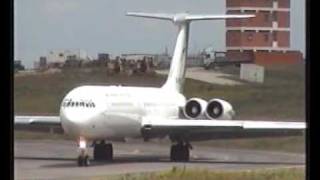 Aviaenergo Ilyushin Il 62M/VIP