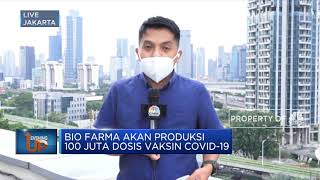 Indonesia Akan Dapatkan 3 Juta Dosis Vaksin Covid-19