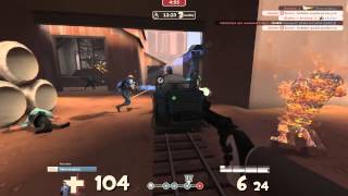 Zagrajmy w Team Fortress 2 - Niewidzialny #22