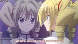 High school DXD Born Ova 1 Avance Sub Español