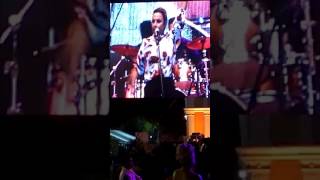 La cantante Barranquillera :Maía en el carmen de Bolivar