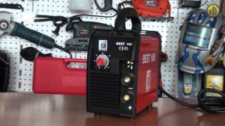 Сварочный инвертор BestWeld BEST 160